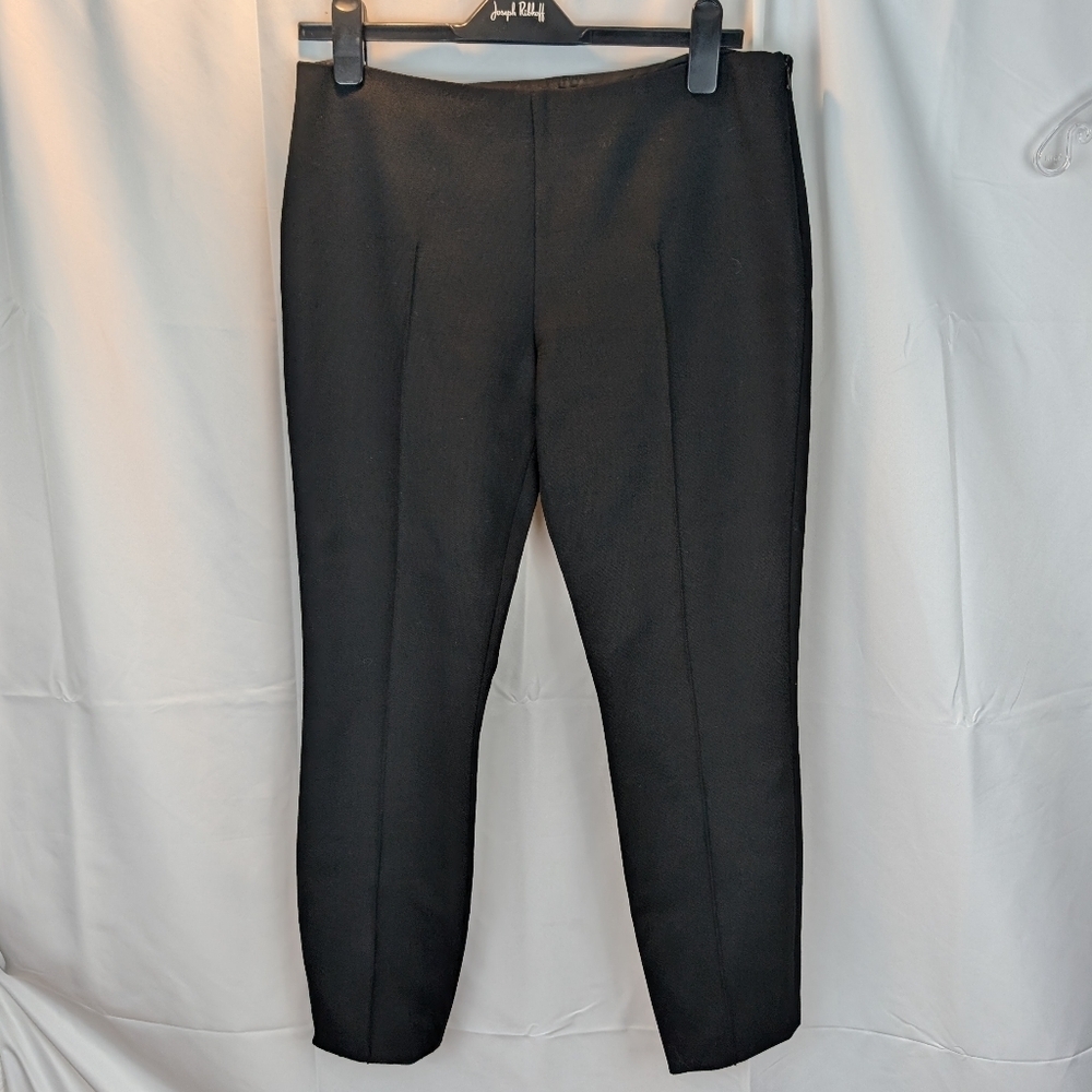 The Row Skinny Wool Cropped Pants Size 8 In EUC